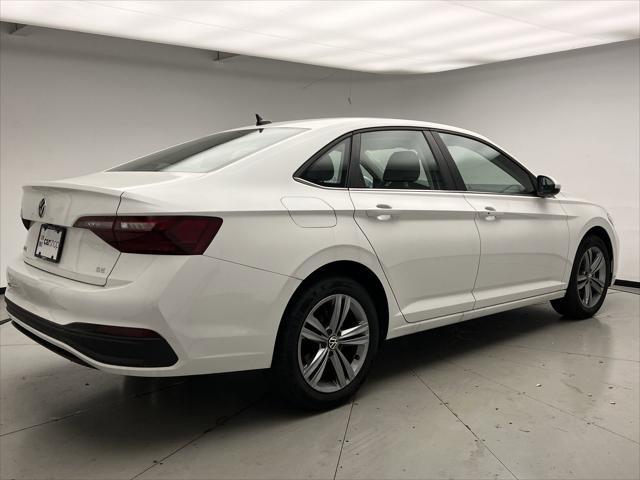 used 2024 Volkswagen Jetta car, priced at $23,798