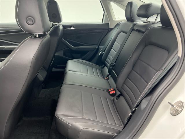 used 2024 Volkswagen Jetta car, priced at $23,798