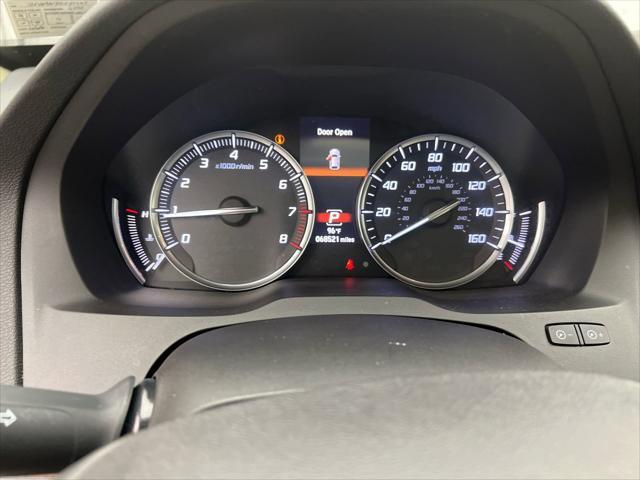 used 2018 Acura MDX car, priced at $23,449