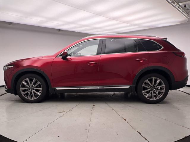 used 2023 Mazda CX-9 car, priced at $28,550