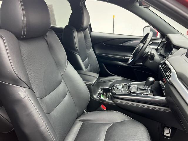 used 2023 Mazda CX-9 car, priced at $28,249