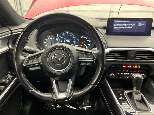 used 2023 Mazda CX-9 car, priced at $28,249