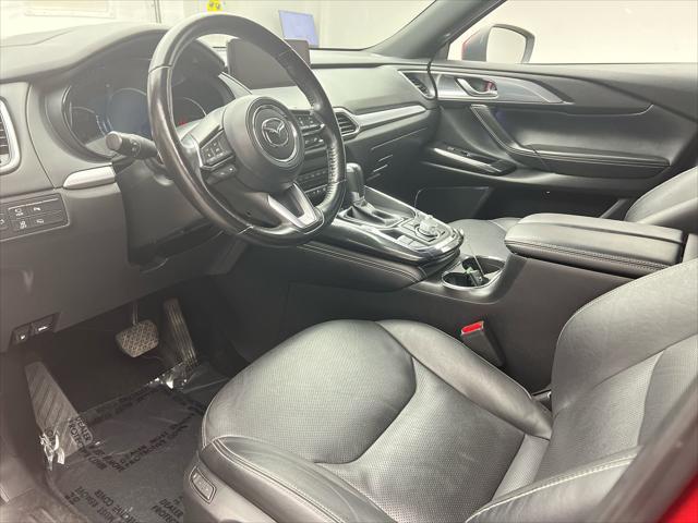 used 2023 Mazda CX-9 car, priced at $28,249