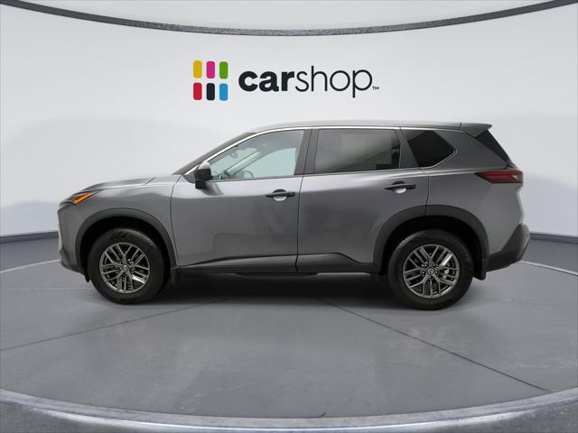 used 2021 Nissan Rogue car, priced at $21,299