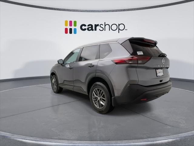 used 2021 Nissan Rogue car, priced at $21,299