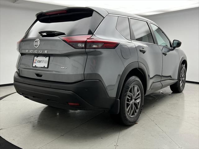 used 2021 Nissan Rogue car, priced at $21,299