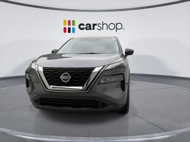 used 2021 Nissan Rogue car, priced at $21,299