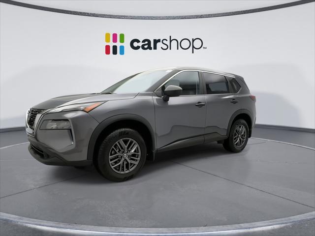 used 2021 Nissan Rogue car, priced at $21,299