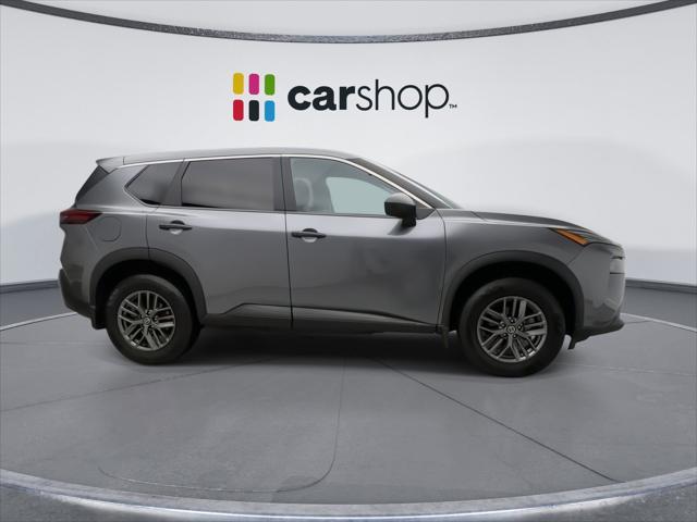 used 2021 Nissan Rogue car, priced at $21,299