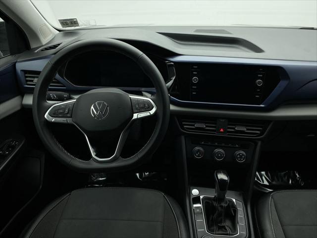 used 2022 Volkswagen Taos car, priced at $19,748