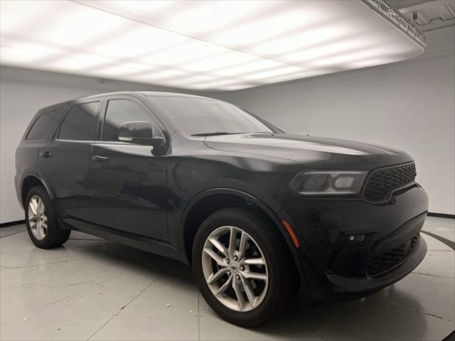 used 2022 Dodge Durango car, priced at $33,000