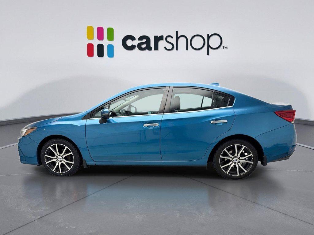 used 2017 Subaru Impreza car, priced at $15,249