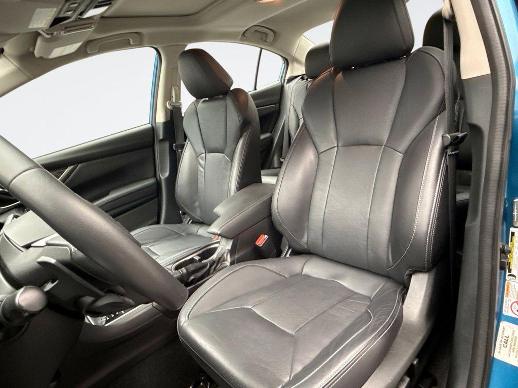 used 2017 Subaru Impreza car, priced at $15,249