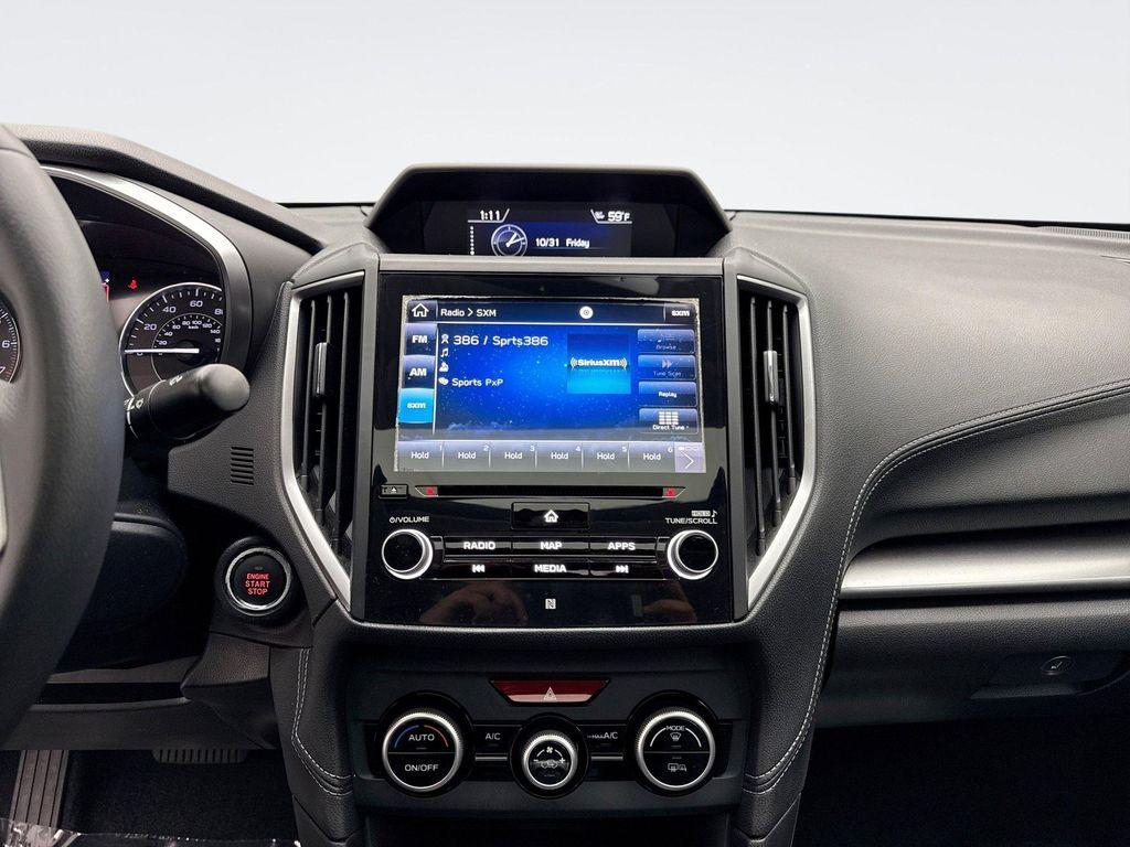 used 2017 Subaru Impreza car, priced at $15,249