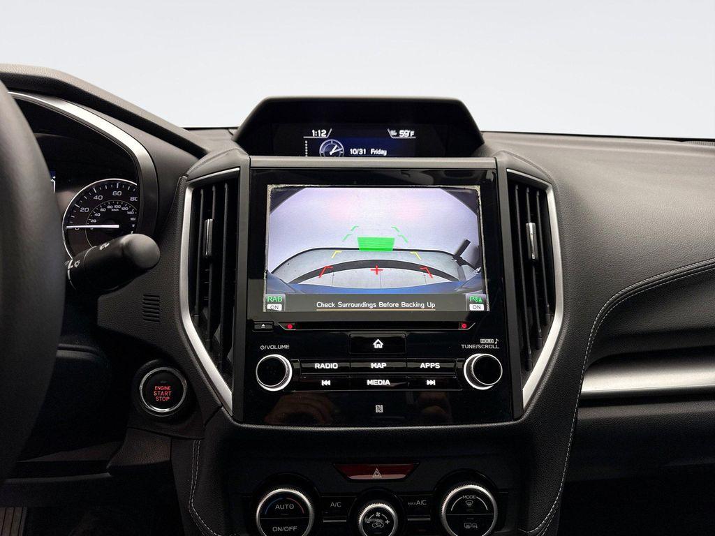 used 2017 Subaru Impreza car, priced at $15,249