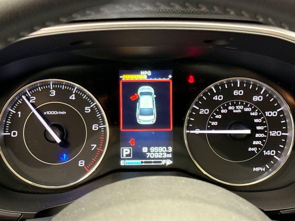 used 2017 Subaru Impreza car, priced at $15,249