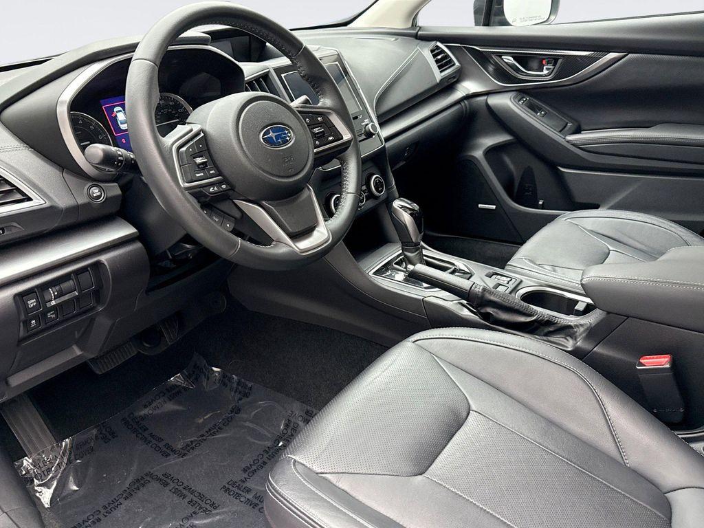 used 2017 Subaru Impreza car, priced at $15,249
