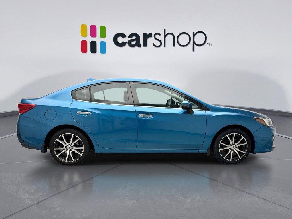 used 2017 Subaru Impreza car, priced at $15,249