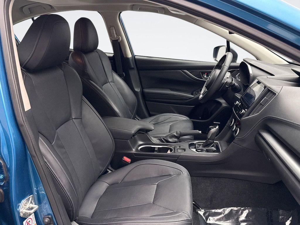 used 2017 Subaru Impreza car, priced at $15,249