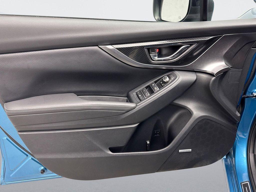 used 2017 Subaru Impreza car, priced at $15,249