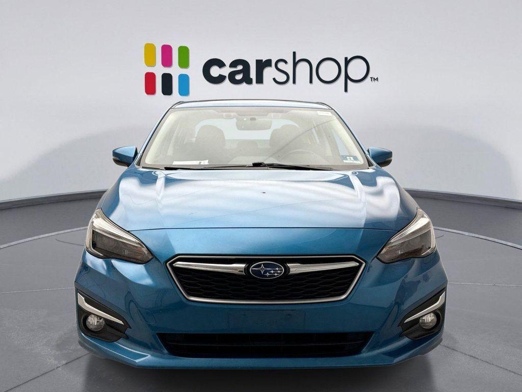 used 2017 Subaru Impreza car, priced at $15,249