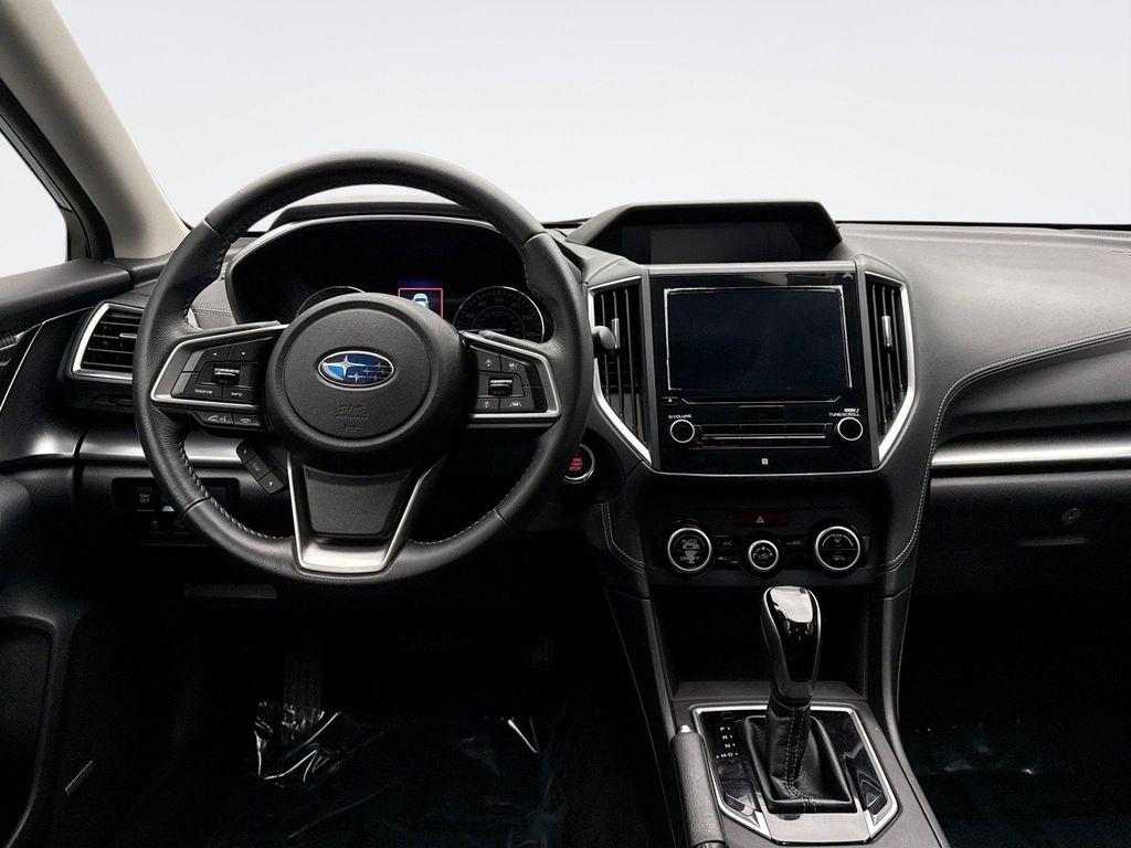 used 2017 Subaru Impreza car, priced at $15,249