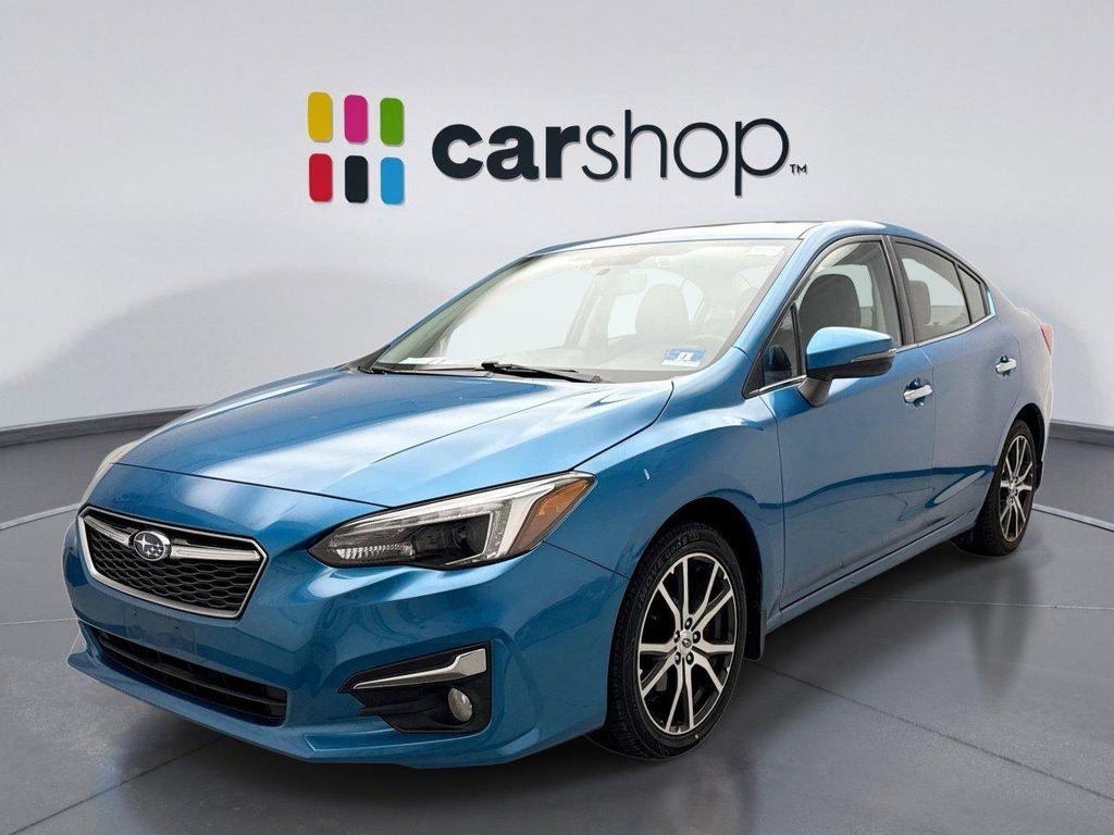used 2017 Subaru Impreza car, priced at $15,249