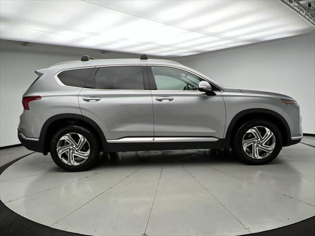 used 2022 Hyundai Santa Fe car, priced at $21,149