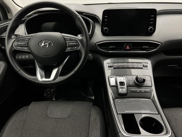 used 2022 Hyundai Santa Fe car, priced at $21,149