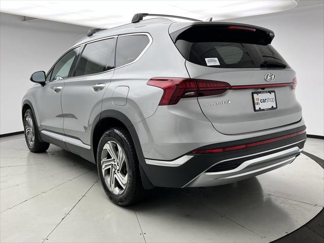 used 2022 Hyundai Santa Fe car, priced at $21,149