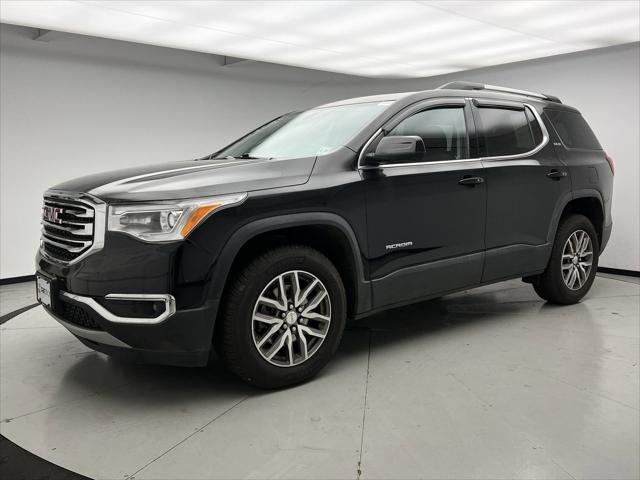 used 2019 GMC Acadia car, priced at $22,249