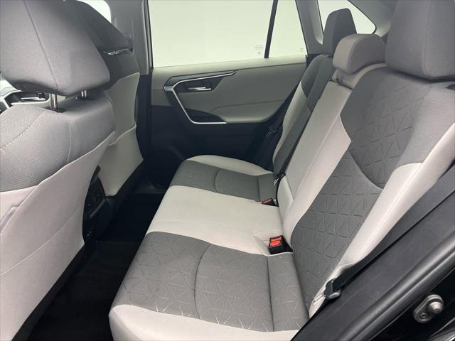 used 2022 Toyota RAV4 car, priced at $32,400