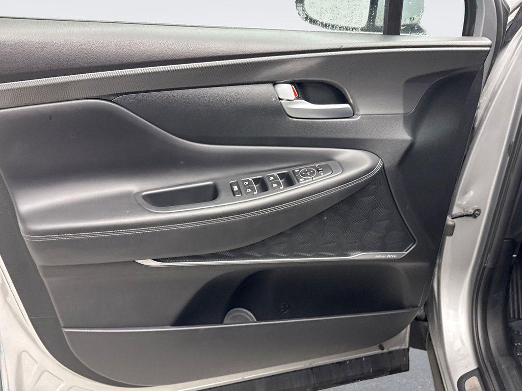 used 2023 Hyundai SANTA FE HEV car, priced at $25,147