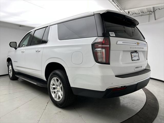 used 2022 Chevrolet Suburban car, priced at $44,949