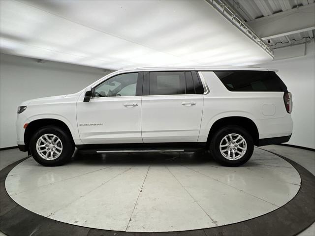 used 2022 Chevrolet Suburban car, priced at $44,949