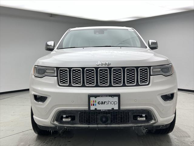 used 2021 Jeep Grand Cherokee car, priced at $33,700