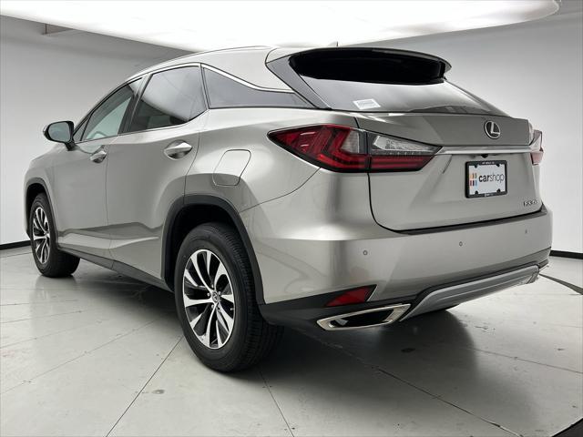 used 2022 Lexus RX 350 car, priced at $41,899