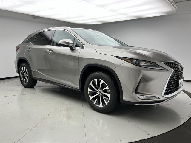 used 2022 Lexus RX 350 car, priced at $41,899