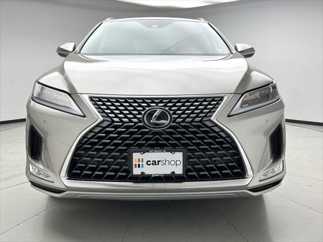 used 2022 Lexus RX 350 car, priced at $41,899