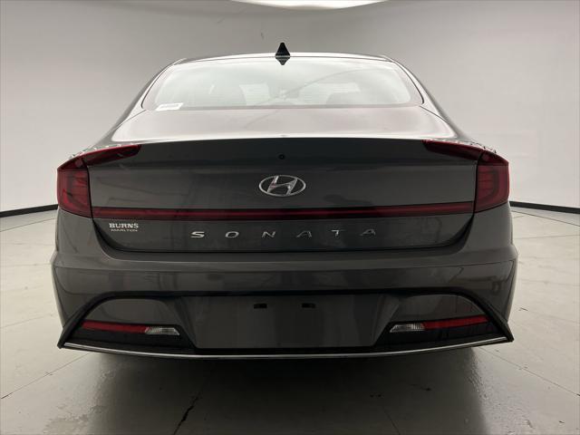 used 2022 Hyundai Sonata car, priced at $20,400