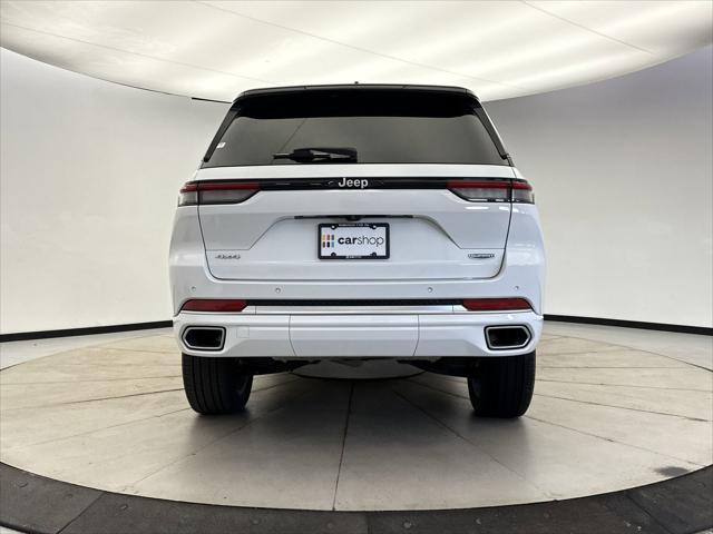 used 2023 Jeep Grand Cherokee car, priced at $47,599