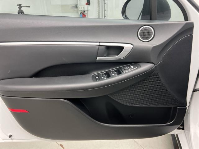used 2022 Hyundai Sonata car, priced at $20,397