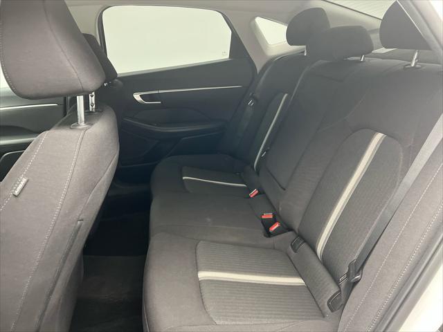 used 2022 Hyundai Sonata car, priced at $20,397