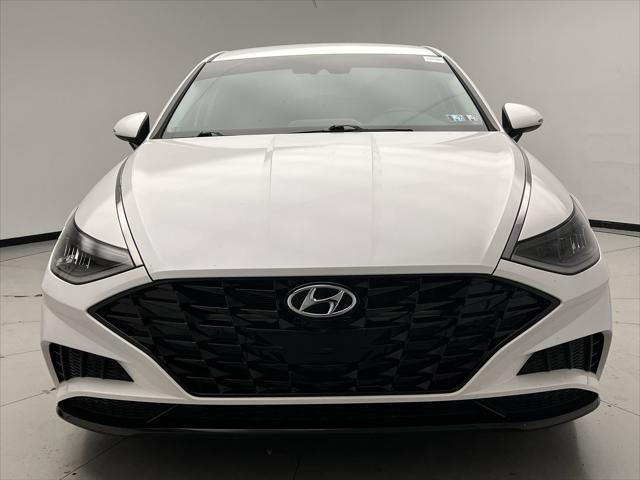 used 2022 Hyundai Sonata car, priced at $20,397