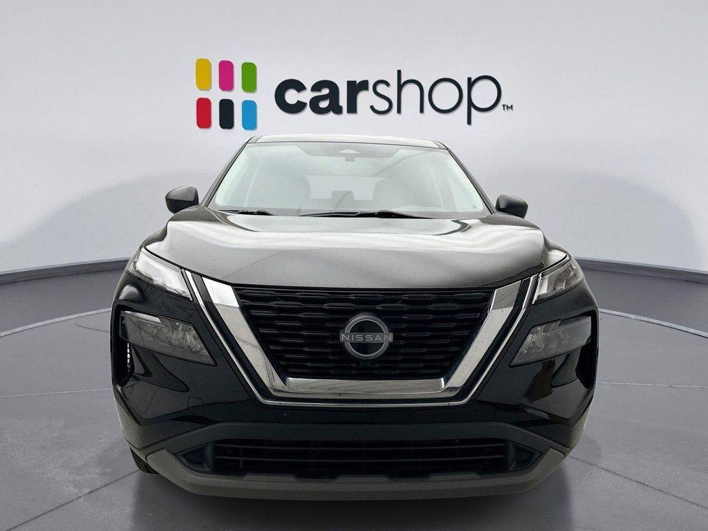 used 2023 Nissan Rogue car, priced at $21,198