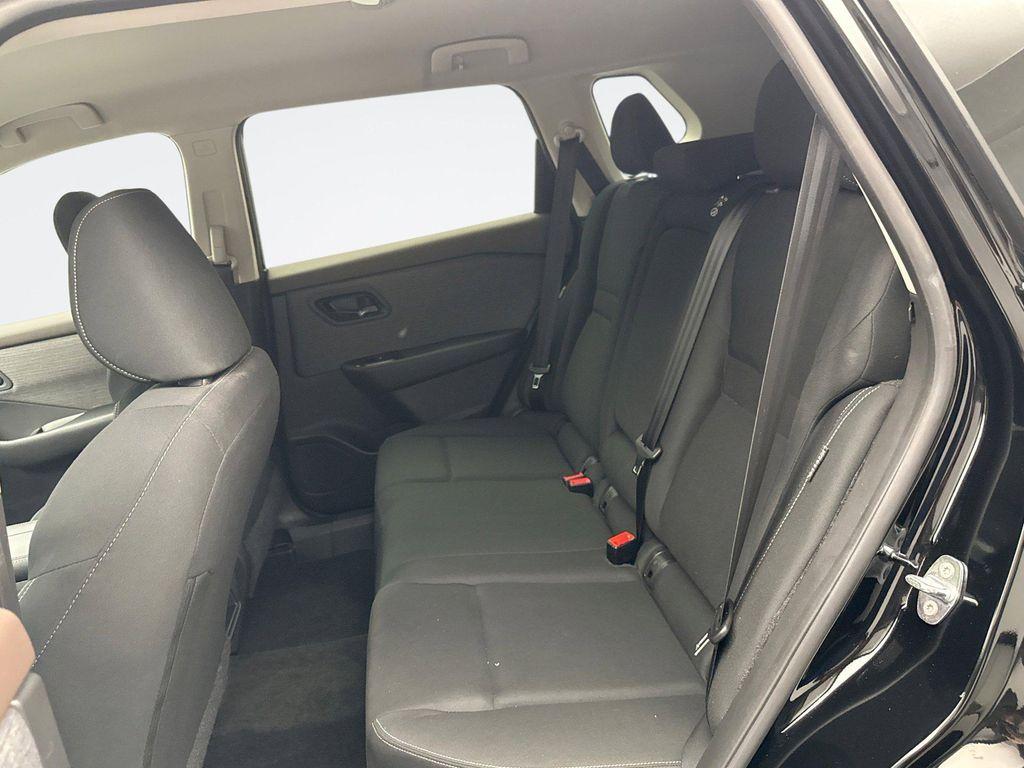 used 2023 Nissan Rogue car, priced at $21,198