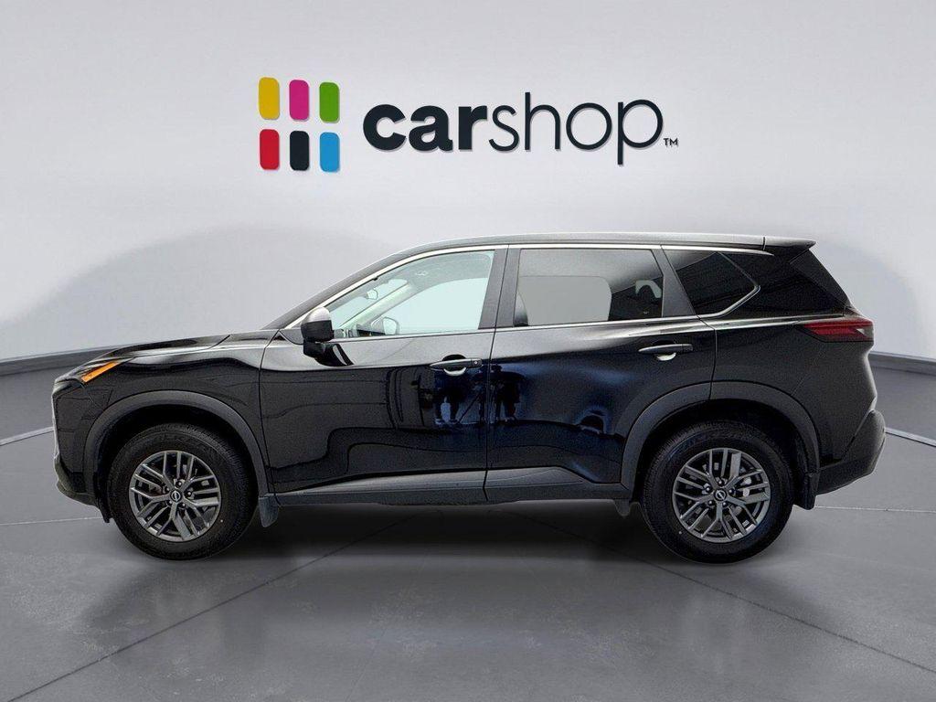 used 2023 Nissan Rogue car, priced at $21,198