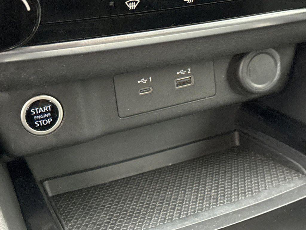 used 2023 Nissan Rogue car, priced at $21,198