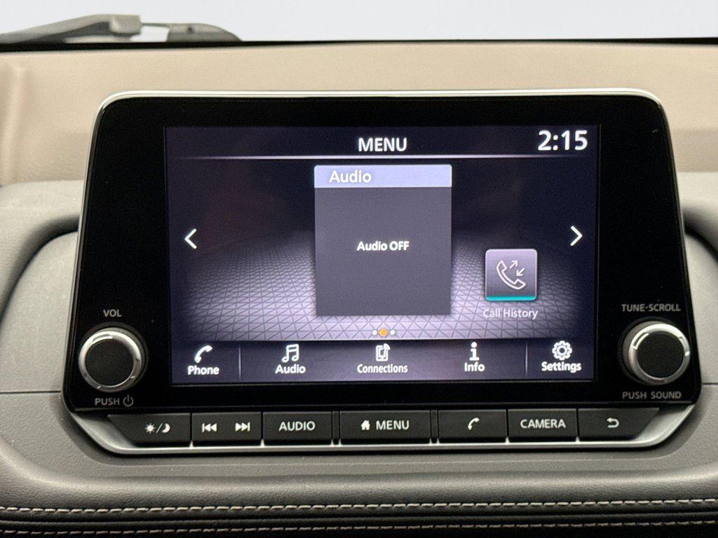 used 2023 Nissan Rogue car, priced at $21,198