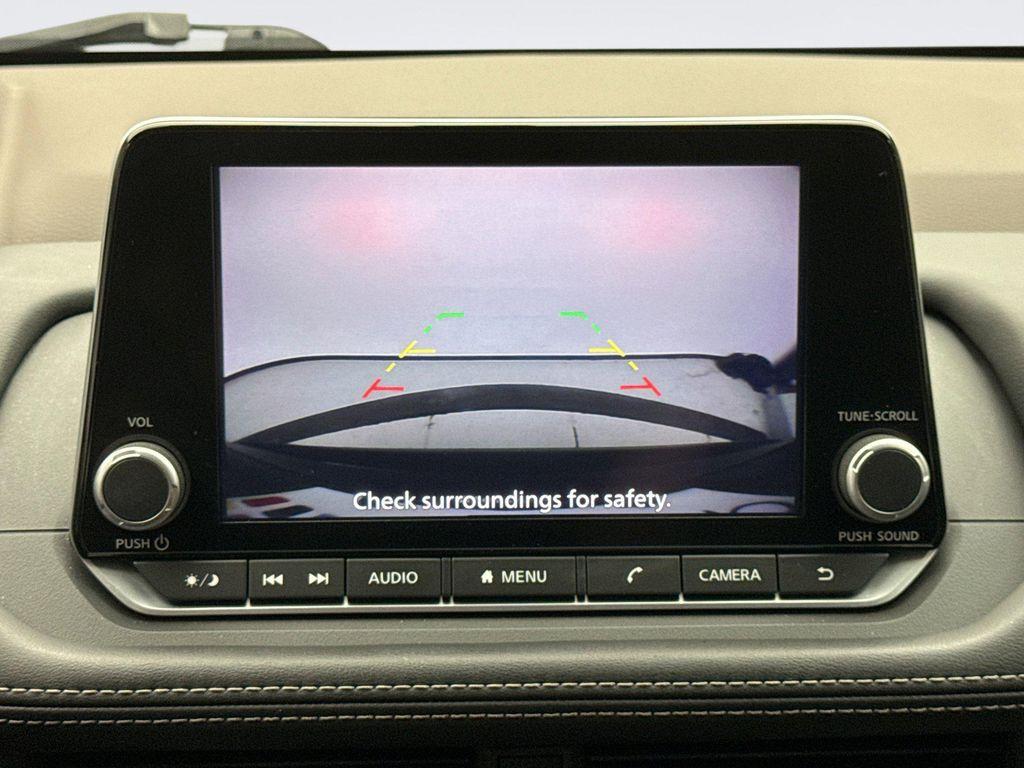 used 2023 Nissan Rogue car, priced at $21,198